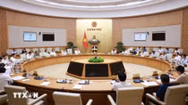 Bố trí thời gian, nhân lực, nguồn lực cho công tác xây dựng pháp luật, hoàn thiện thể chế