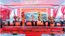 Geleximco khởi công nhà máy sản xuất ô tô tại Hưng Yên