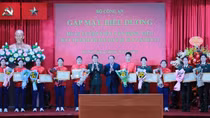 Khẳng định bước tiến vượt bậc của thể thao CAND trên đấu trường quốc tế