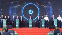 Khánh thành nhà máy điện LNG đầu tiên của Việt Nam