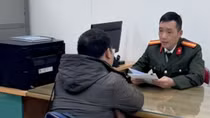 Xử lý 2 đối tượng đăng tin sai sự thật về sáp nhập đơn vị hành chính