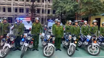Công an Hà Nội huy động lực lượng xử lý các trường hợp vi phạm về pháo đêm giao thừa