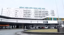 Bệnh viện Việt Đức cơ sở 2 hoạt động sẽ giảm tải khoảng 30% cho cơ sở I