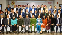 Lan tỏa nghĩa tình đồng đội trong cộng đồng doanh nhân cựu CAND