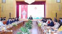 Báo chí phải truyền khí thế, lan tỏa năng lượng tích cực trước thềm Đại hội XIV