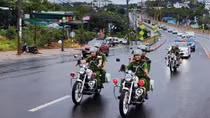 Công an tỉnh Đắk Nông chủ động bảo đảm ANTT, phục vụ nhân dân dịp nghỉ lễ 30/4 - 1/5