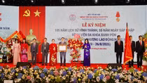 Xây dựng bệnh viện 105 tuổi thành trung tâm y khoa hàng đầu khu vực