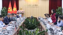 Khởi động công tác tuyên truyền và văn hoá cho năm APEC 2027