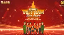 34 tỉnh, thành tham gia hoạt động đi bộ “Cùng Việt Nam tiến bước”