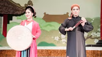 Chèo cổ - Thao thiết ngầm chảy những dòng triết lý!