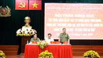 Đánh giá kết quả thực hiện nhiệm vụ xây dựng Công an xã trong tình hình mới