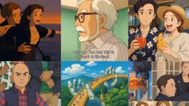 AI và sự phẫn nộ của Ghibli