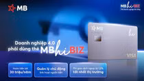 MB nhận bốn giải thưởng danh giá từ Visa