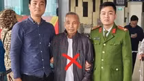 "Lão quái" 87 tuổi sa lưới sau 35 năm lẩn trốn