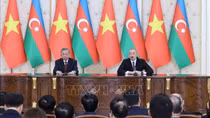 Tuyên bố chung về việc thiết lập quan hệ Đối tác Chiến lược giữa Việt Nam - Azerbaijan