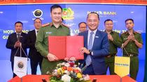 Nam A Bank hợp tác với trung tâm RAR - Bộ Công an chính thức triển khai xác thực điện tử qua VNeID