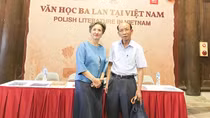 Tình yêu của tôi đối với văn học Ba Lan
