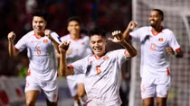 ĐT Việt Nam 1-0 ĐT Nepal: Thắng nhưng vẫn lo