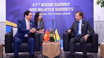 Việt Nam tăng cường hợp tác với các nước Brunei, Malaysia, Timor Leste