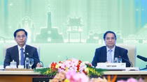 Hội nghị Thượng đỉnh P4G: Thủ tướng đề xuất 3 kiến tạo cho chuyển đổi xanh