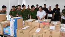 Khi công nghệ tiếp tay cho tội phạm ma túy
