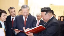 Chương mới trong quan hệ hữu nghị lâu đời Việt Nam - Triều Tiên