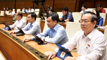 Sửa Luật Cán bộ, công chức, khuyến khích nhân tài phát triển theo con đường chuyên môn, nghiệp vụ