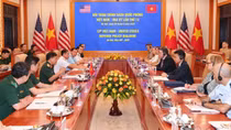 Đối thoại Chính sách Quốc phòng Việt Nam - Hoa Kỳ lần thứ 13