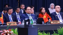 Thủ tướng Phạm Minh Chính đề xuất 3 định hướng lớn thúc đẩy quan hệ ASEAN-Ấn Độ