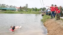 Nghệ An: Tăng cường phòng, chống đuối nước trong học sinh, sinh viên