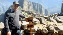 Hành trình đến Machu Picchu