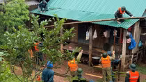 Không để người dân nào ở lại nơi nguy hiểm trước khi bão đổ bộ vào đất liền
