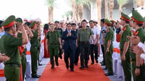 80 năm CAND với sự nghiệp xây dựng và phát triển kinh tế- xã hội của đất nước
