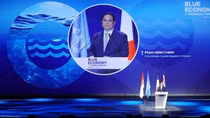 Thủ tướng Phạm Minh Chính: Tăng cường cho 3 lĩnh vực để bảo vệ đại dương