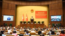 “Việc hôm nay không để ngày mai”