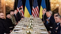 Mỹ và Ukraine tiến rất gần tới thỏa thuận với Nga chấm dứt xung đột
