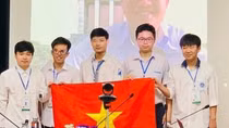 37 thí sinh được chọn vào đội tuyển quốc gia thi Olympic quốc tế và khu vực năm 2025