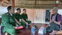 Sáng ngời hình ảnh người chiến sĩ Công an “đi B”: Vững vàng điểm tựa lòng dân (Kỳ cuối)