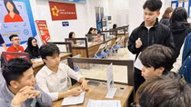Rộn ràng tuyển dụng lao động cuối năm