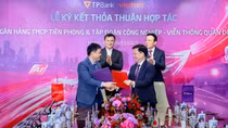 TPBank và Viettel ký kết hợp tác chiến lược, thúc đẩy chuyển đổi số toàn diện