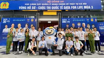“Data for Life 2025”: Biến ý tưởng thành hành động thúc đẩy Nghị quyết 57