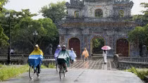 Thanh Hóa đến Thừa Thiên Huế mưa lớn, Hà Nội trời mát