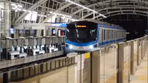 Nghiên cứu xây dựng tuyến đường sắt kết nối 2 Cảng hàng không quốc tế Tân Sơn Nhất và Long Thành