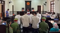 Trình tự thực hiện thủ tục yêu cầu trợ giúp pháp lý