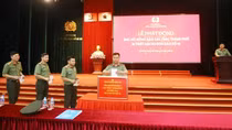 Công an TP Hà Nội chung tay hướng về đồng bào vùng lũ