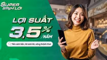 Cách "kỳ quan lãi kép" giúp khách hàng VPBank "tiền sinh tiền, lời sinh lời"
