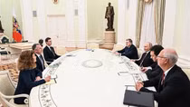 Hé lộ kết quả cuộc gặp giữa Tổng thống Nga Putin và Đặc phái viên Mỹ