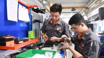 Doanh nghiệp tư nhân vươn mình kiến tạo