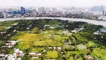 Gần 700 khu đất đăng ký dự án thí điểm phát triển nhà ở đang chờ TP Hồ Chí Minh rà soát