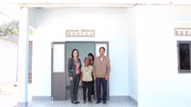 Khánh Hòa sửa chữa xong gần 800 căn nhà cho người nghèo khó đón Tết Nguyên đán Ất Tỵ